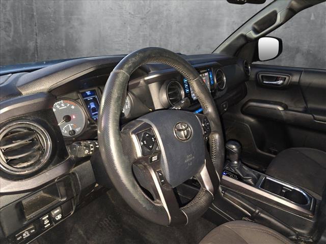 used 2017 Toyota Tacoma car, priced at $27,292