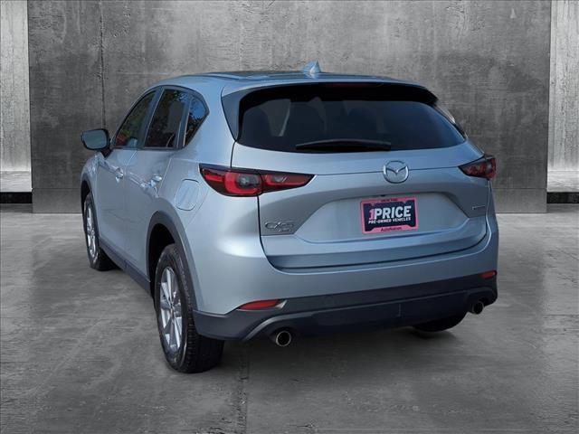 used 2023 Mazda CX-5 car, priced at $24,858