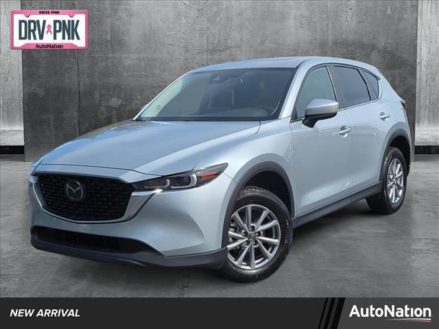 used 2023 Mazda CX-5 car, priced at $24,858