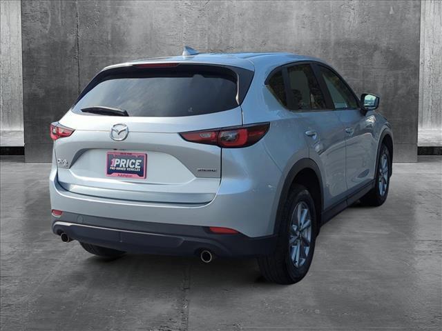 used 2023 Mazda CX-5 car, priced at $24,858