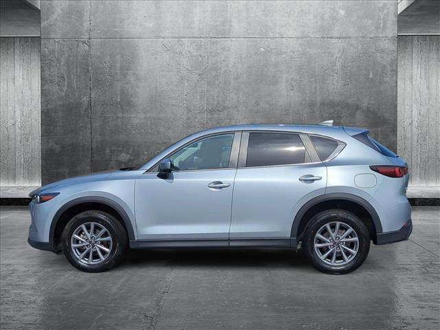 used 2023 Mazda CX-5 car, priced at $24,858