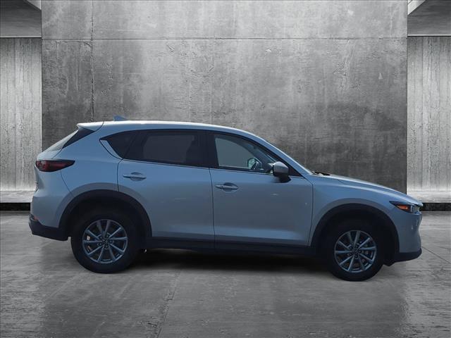 used 2023 Mazda CX-5 car, priced at $24,858