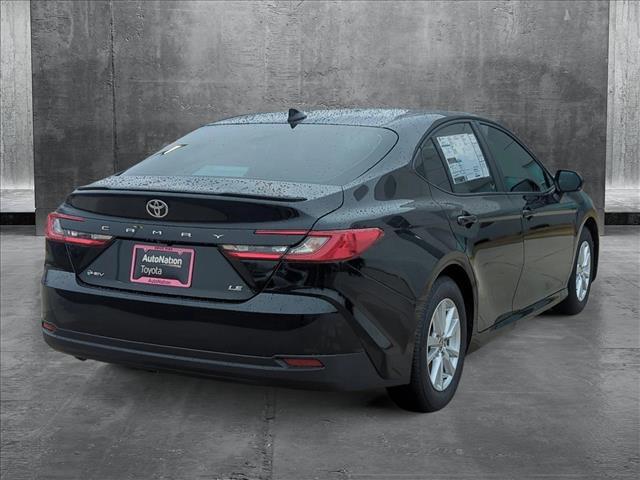 new 2025 Toyota Camry car, priced at $32,146