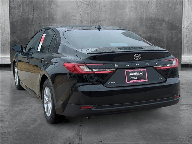 new 2025 Toyota Camry car, priced at $32,146