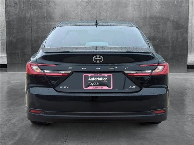 new 2025 Toyota Camry car, priced at $32,146