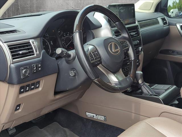 used 2022 Lexus GX 460 car, priced at $53,099