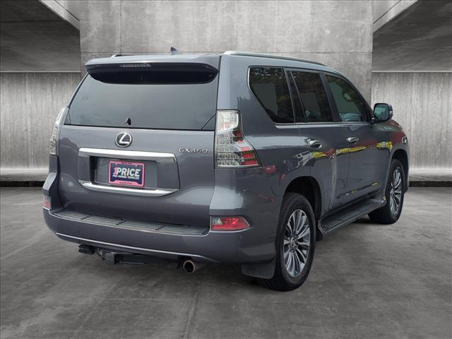 used 2022 Lexus GX 460 car, priced at $53,099