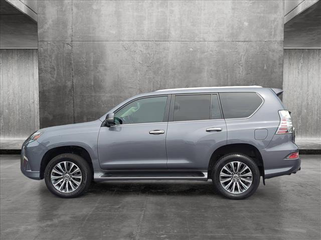 used 2022 Lexus GX 460 car, priced at $53,099