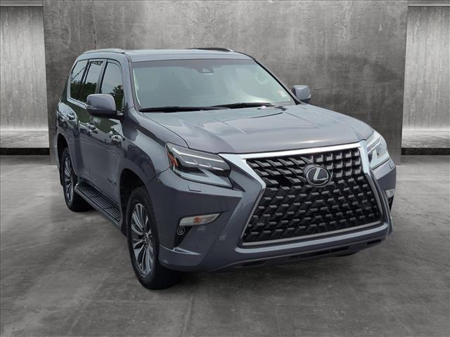 used 2022 Lexus GX 460 car, priced at $53,099