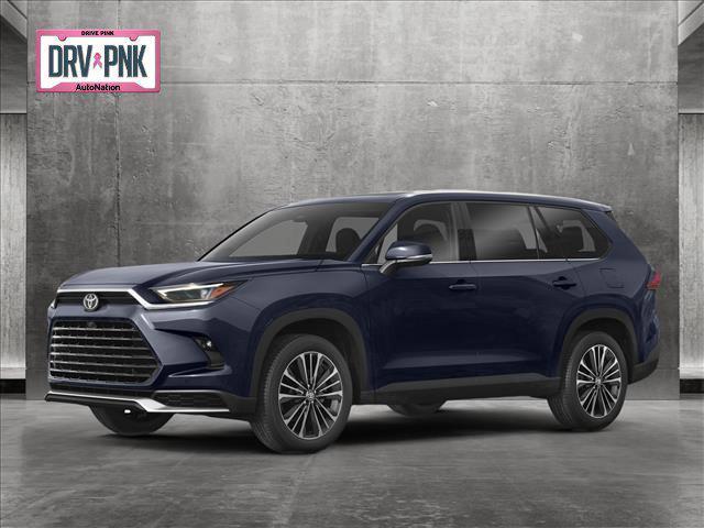 new 2025 Toyota Grand Highlander car, priced at $59,612