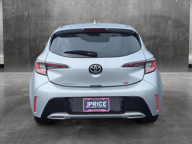 used 2022 Toyota Corolla car, priced at $19,664