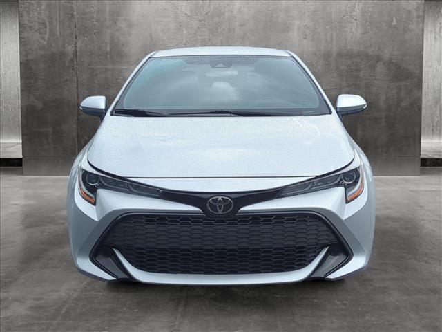 used 2022 Toyota Corolla car, priced at $19,664