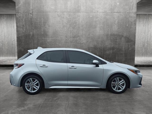 used 2022 Toyota Corolla car, priced at $19,664