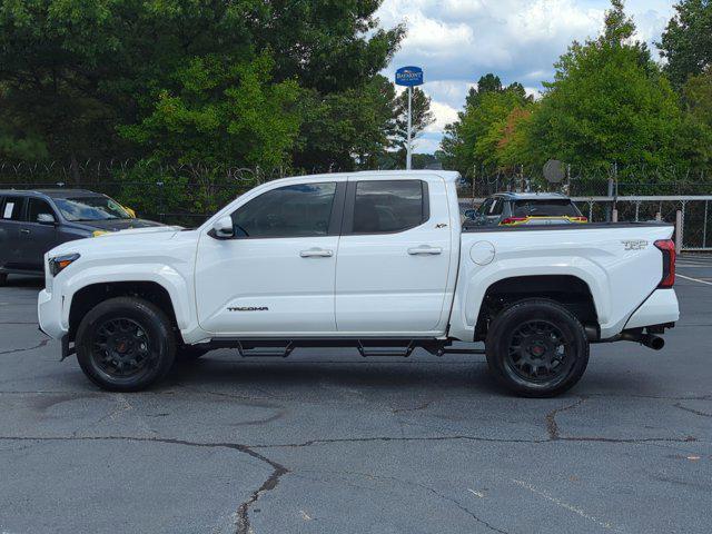 used 2024 Toyota Tacoma car, priced at $42,204