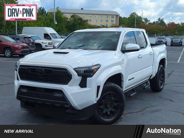 used 2024 Toyota Tacoma car, priced at $42,204