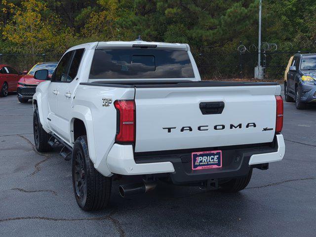 used 2024 Toyota Tacoma car, priced at $42,204