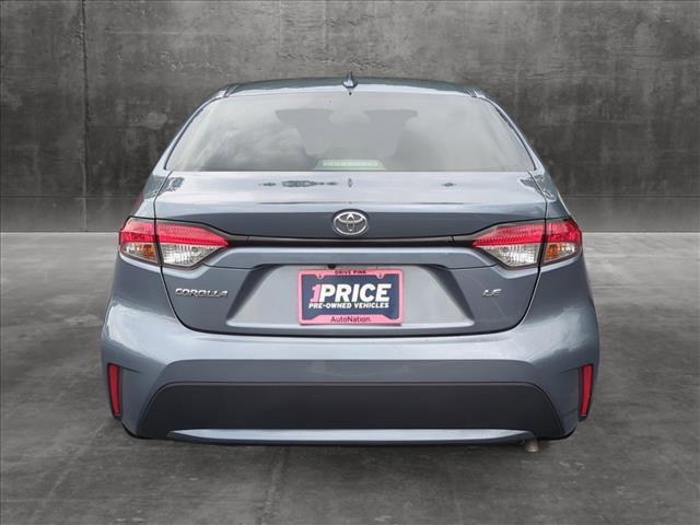 used 2022 Toyota Corolla car, priced at $20,692