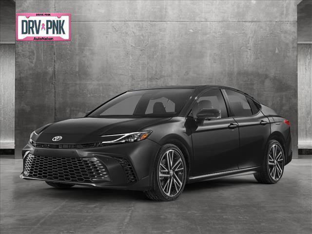 new 2025 Toyota Camry car, priced at $38,325