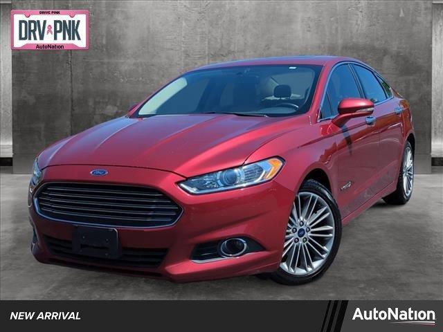 used 2014 Ford Fusion Hybrid car, priced at $7,190