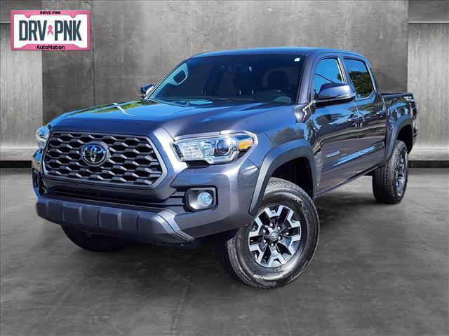 used 2023 Toyota Tacoma car, priced at $32,592