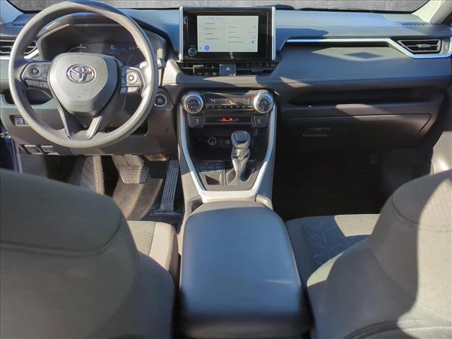 used 2023 Toyota RAV4 car, priced at $31,858