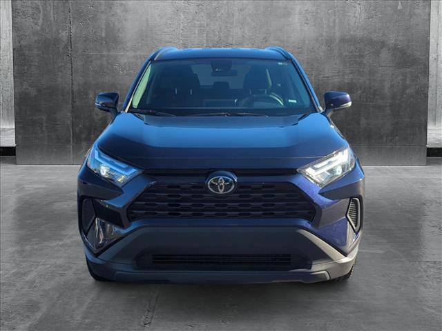 used 2023 Toyota RAV4 car, priced at $31,858