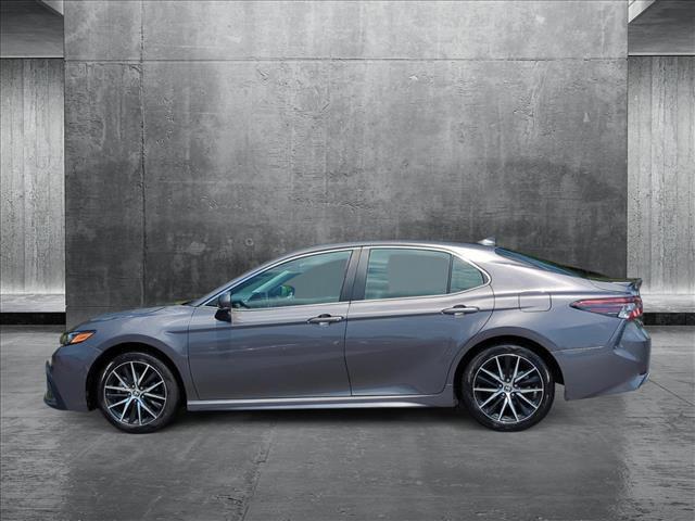 used 2023 Toyota Camry car, priced at $24,791