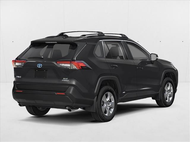 new 2025 Toyota RAV4 Hybrid car, priced at $37,766