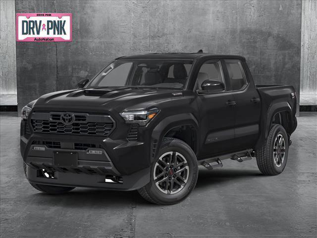 new 2025 Toyota Tacoma car, priced at $53,390