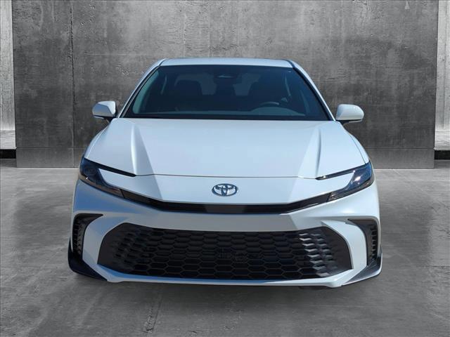 new 2025 Toyota Camry car, priced at $33,755