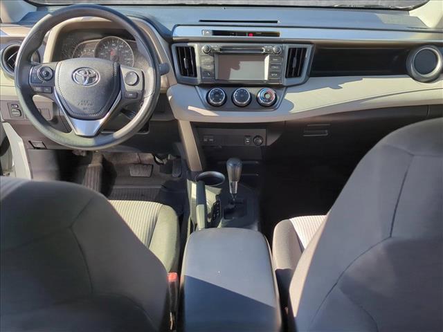 used 2015 Toyota RAV4 car, priced at $14,994