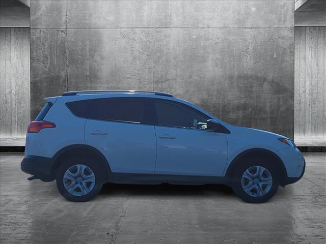 used 2015 Toyota RAV4 car, priced at $14,994