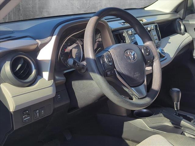 used 2015 Toyota RAV4 car, priced at $14,994