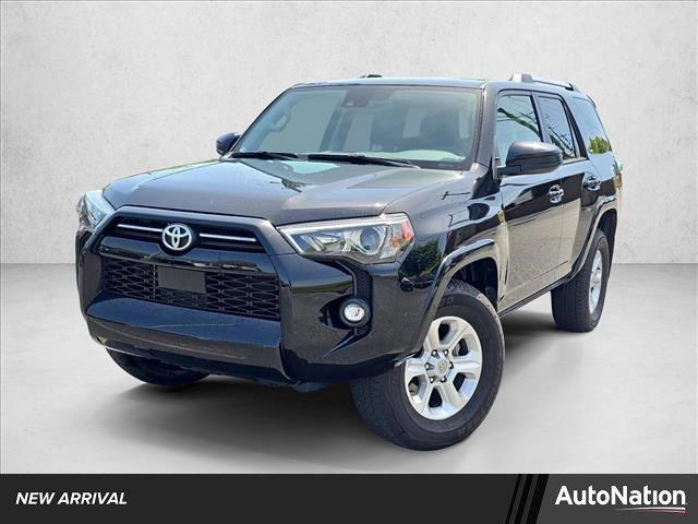 used 2024 Toyota 4Runner car, priced at $38,597