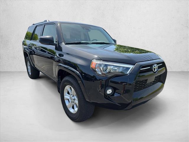 used 2024 Toyota 4Runner car, priced at $37,999