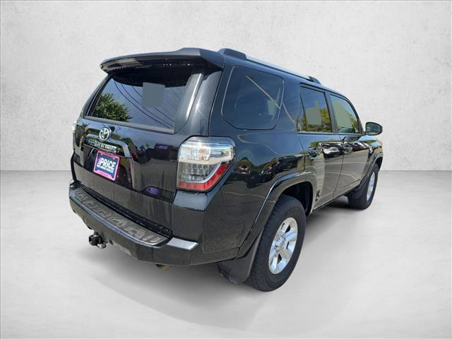 used 2024 Toyota 4Runner car, priced at $37,999