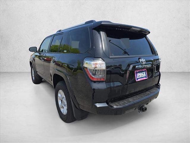 used 2024 Toyota 4Runner car, priced at $37,999