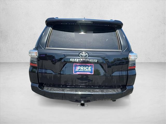 used 2024 Toyota 4Runner car, priced at $37,999
