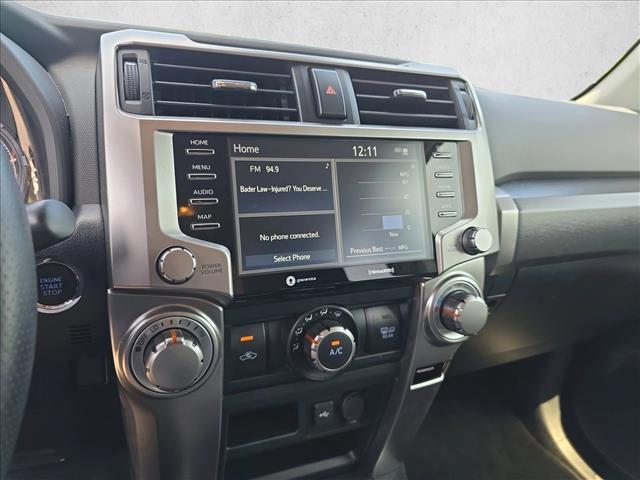 used 2024 Toyota 4Runner car, priced at $37,999