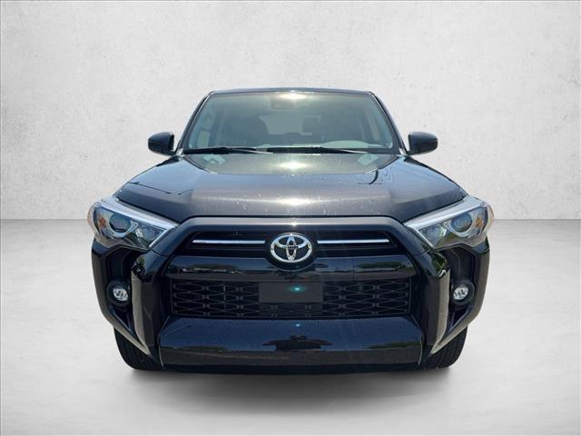 used 2024 Toyota 4Runner car, priced at $37,999