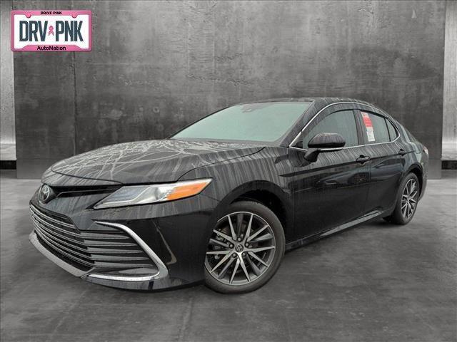 new 2024 Toyota Camry car, priced at $34,617