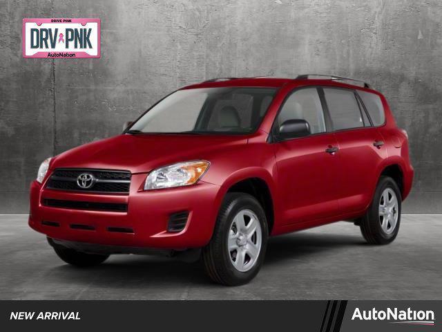 used 2011 Toyota RAV4 car, priced at $12,690