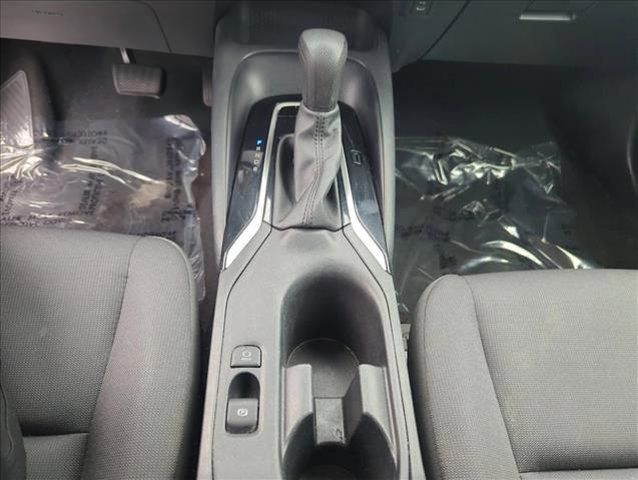 used 2024 Toyota Corolla car, priced at $18,166