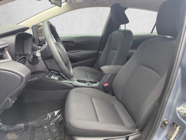 used 2024 Toyota Corolla car, priced at $18,166