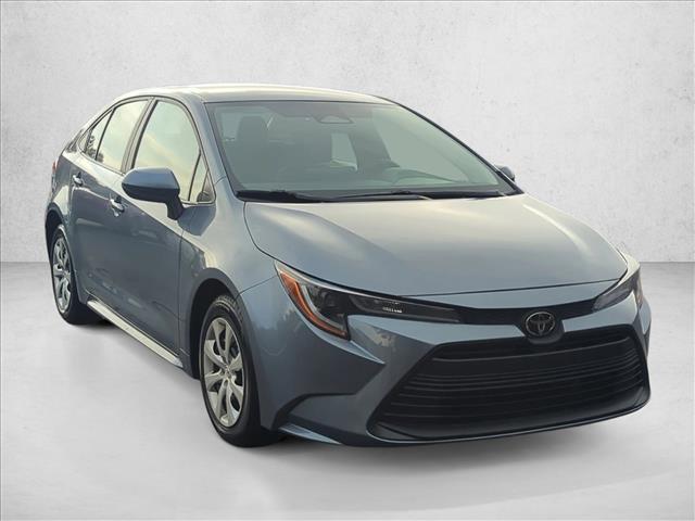 used 2024 Toyota Corolla car, priced at $18,166