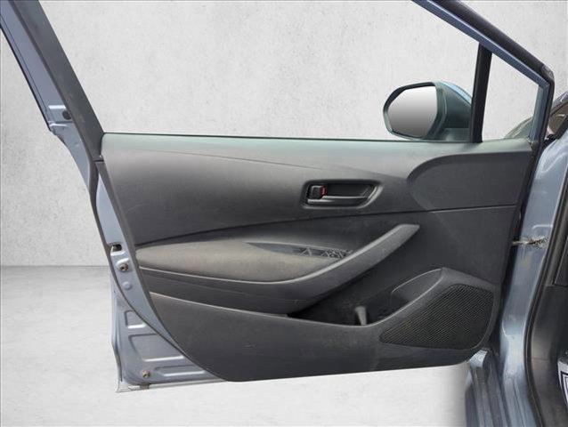 used 2024 Toyota Corolla car, priced at $18,166