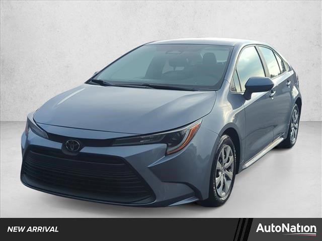 used 2024 Toyota Corolla car, priced at $18,166