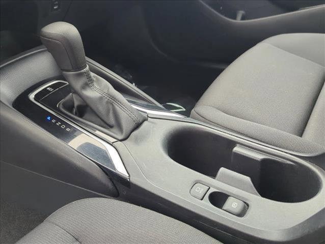 used 2024 Toyota Corolla car, priced at $18,166