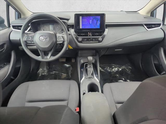 used 2024 Toyota Corolla car, priced at $18,166