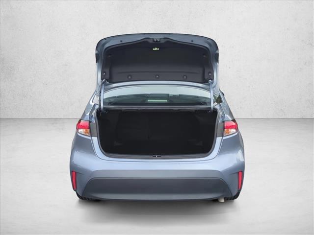 used 2024 Toyota Corolla car, priced at $18,166